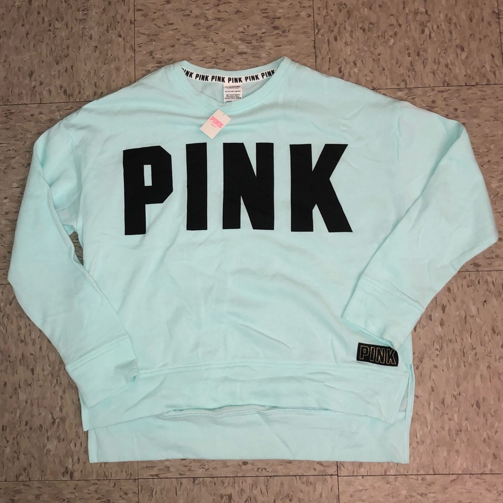 Victoria secret Pink sweat shirt